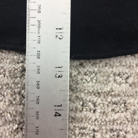 AC/DC Crop Top Shirt Women Large L Black Heavy Metal Band T-Shirt Graphic Print - Picture 7 of 7